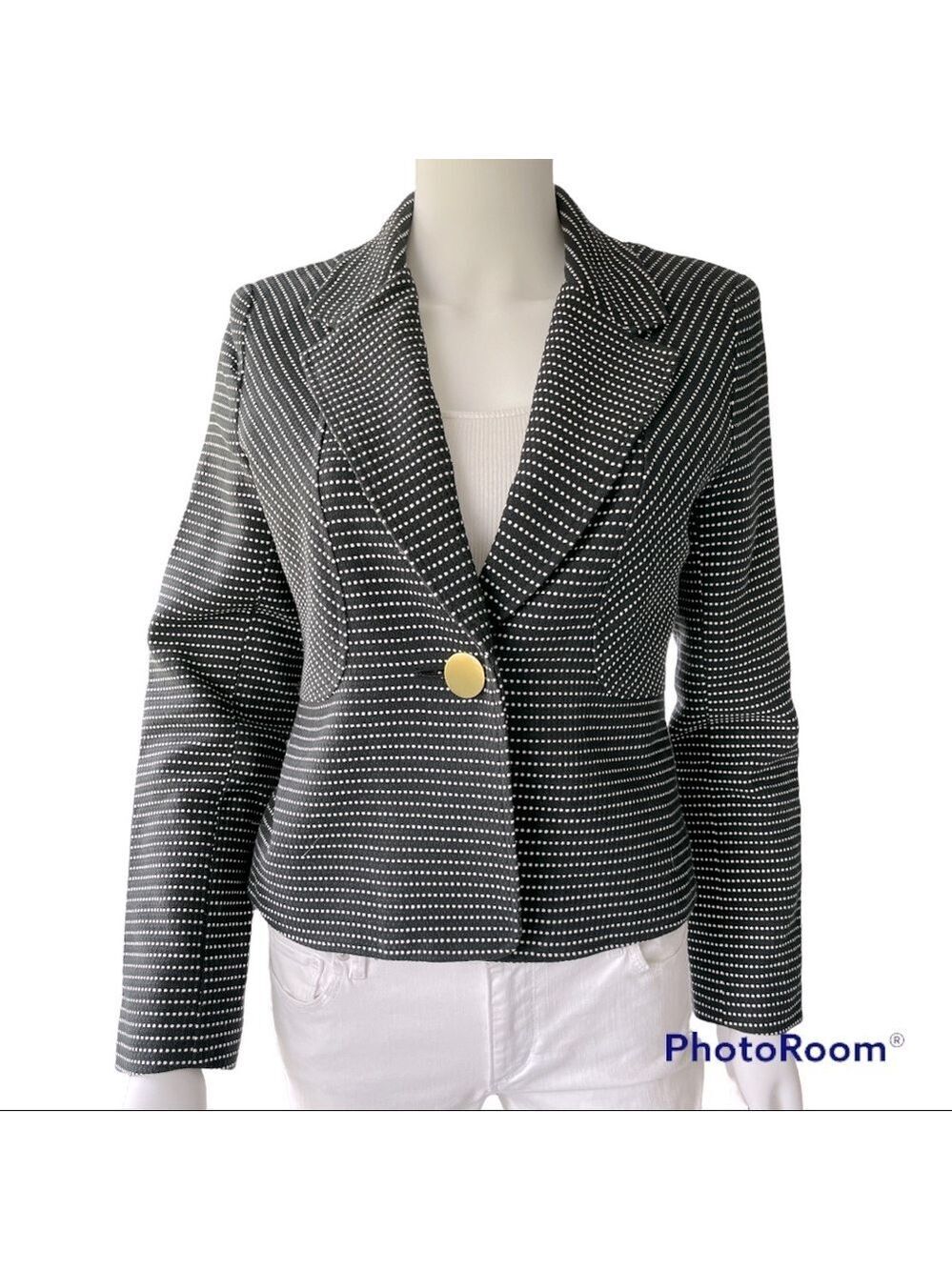 Kate & Rosy Single Button Blazer Size 2